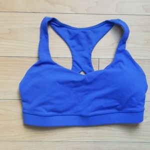 Lululemon sports bra